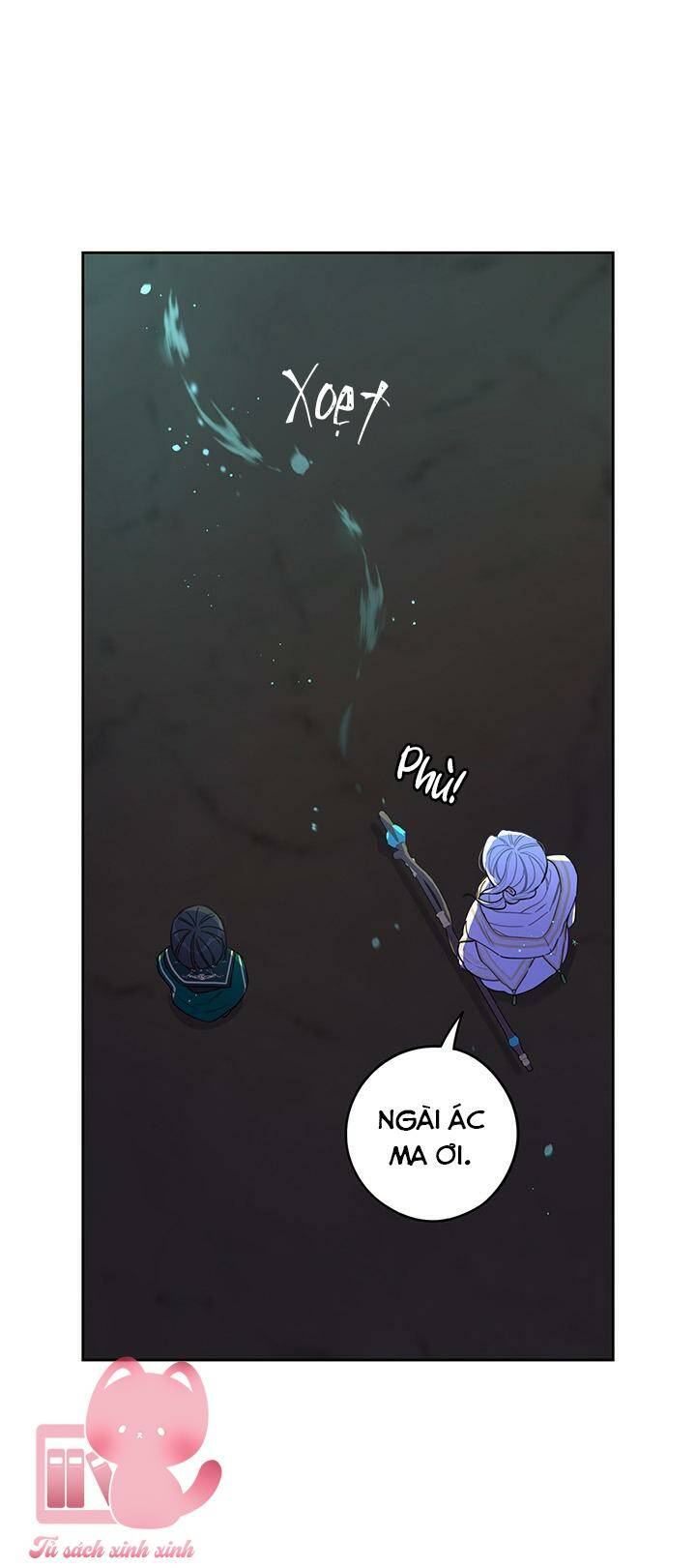 Hoàng Nữ Tóc Đen - Chap 83 - Trang 38