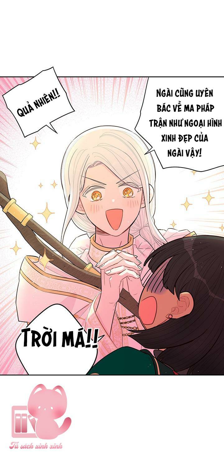 Hoàng Nữ Tóc Đen - Chap 83 - Trang 39