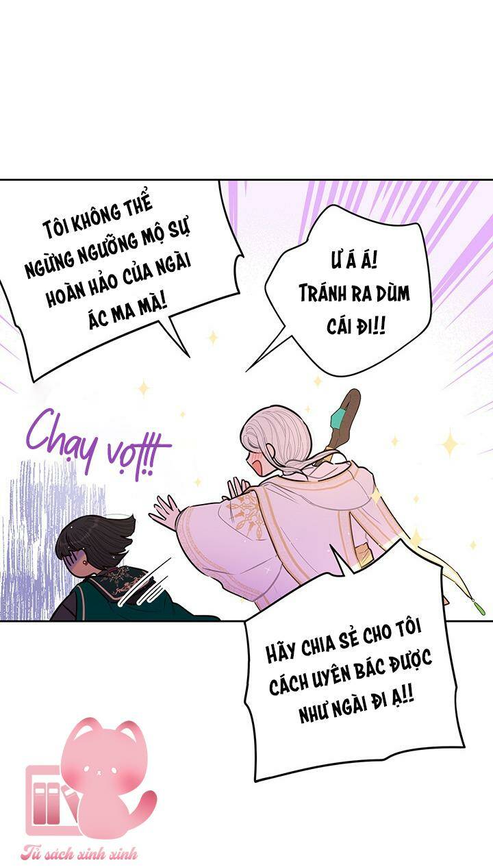 Hoàng Nữ Tóc Đen - Chap 83 - Trang 41