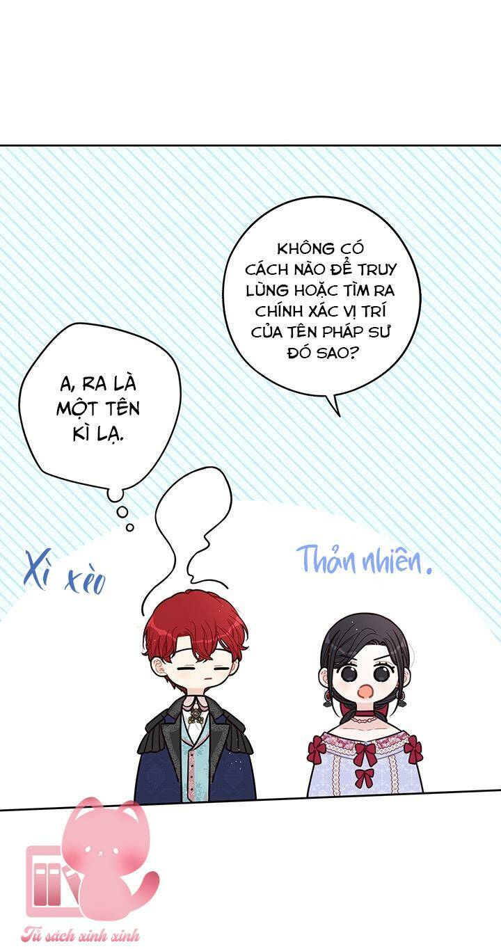 Hoàng Nữ Tóc Đen - Chap 83 - Trang 43