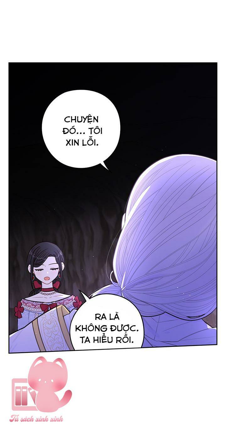 Hoàng Nữ Tóc Đen - Chap 83 - Trang 44