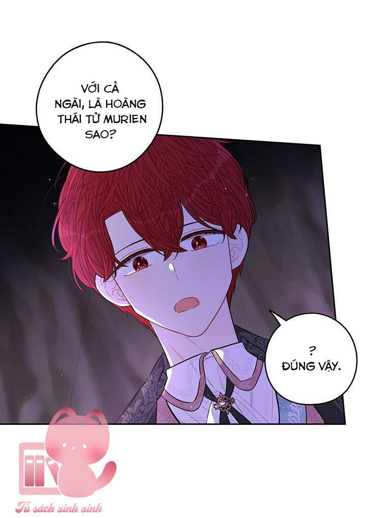 Hoàng Nữ Tóc Đen - Chap 83 - Trang 46