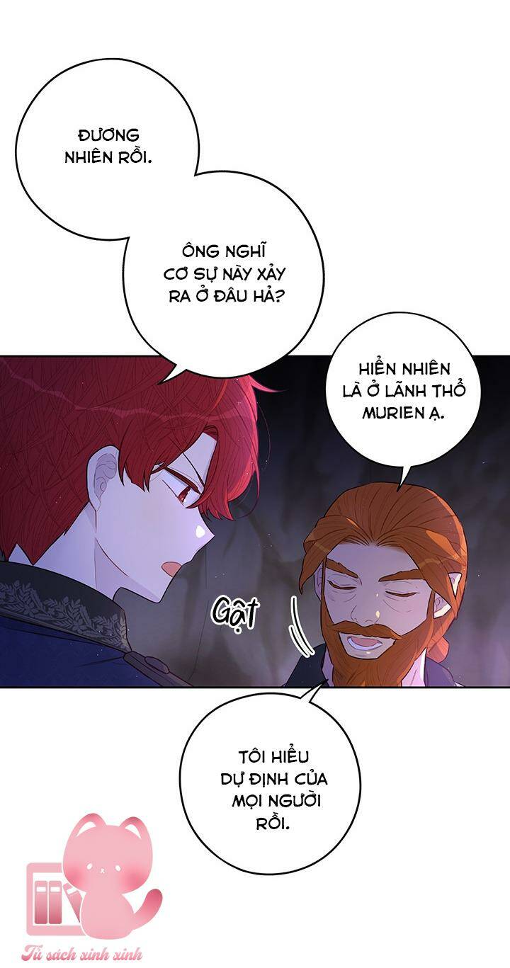 Hoàng Nữ Tóc Đen - Chap 83 - Trang 48