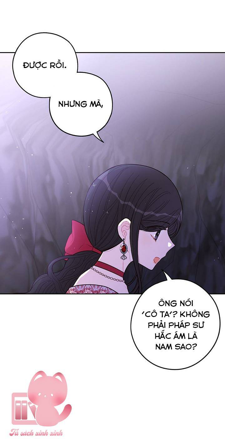Hoàng Nữ Tóc Đen - Chap 83 - Trang 50