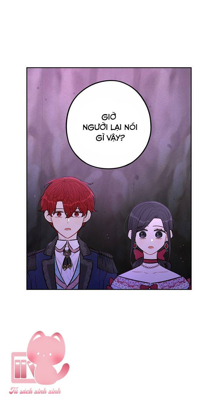 Hoàng Nữ Tóc Đen - Chap 83 - Trang 51