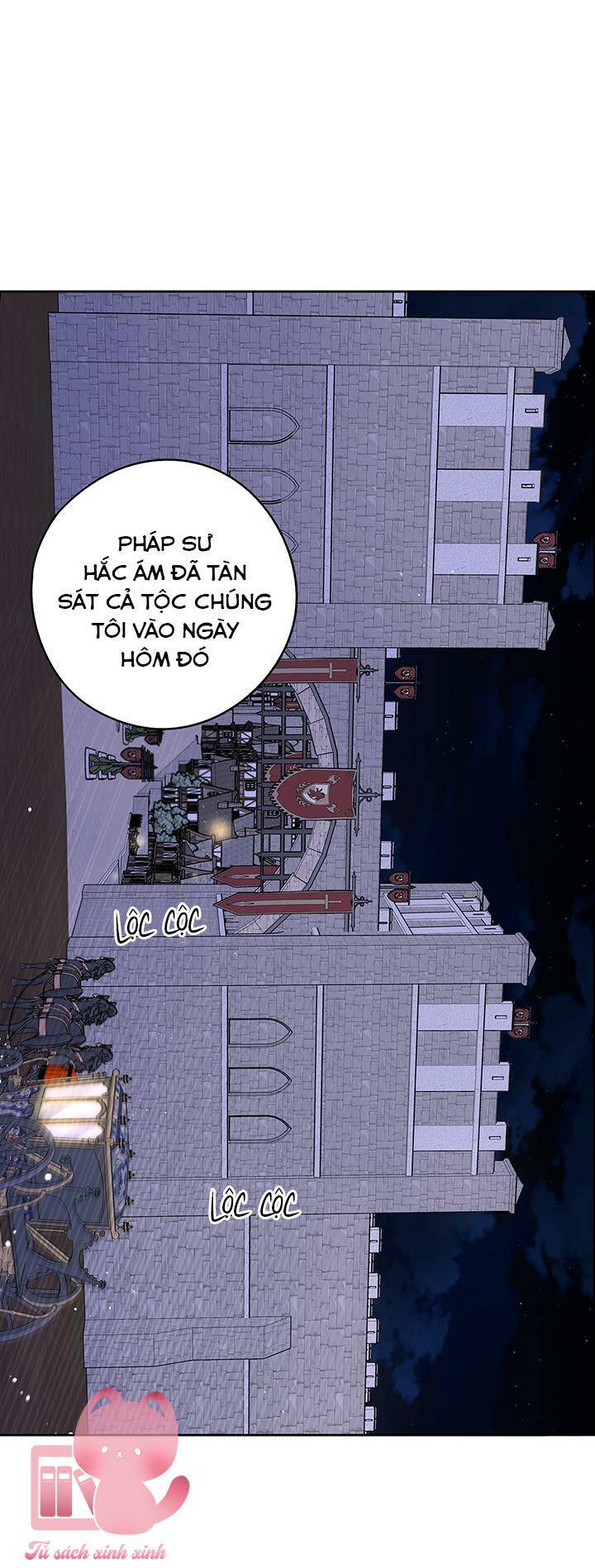 Hoàng Nữ Tóc Đen - Chap 83 - Trang 52