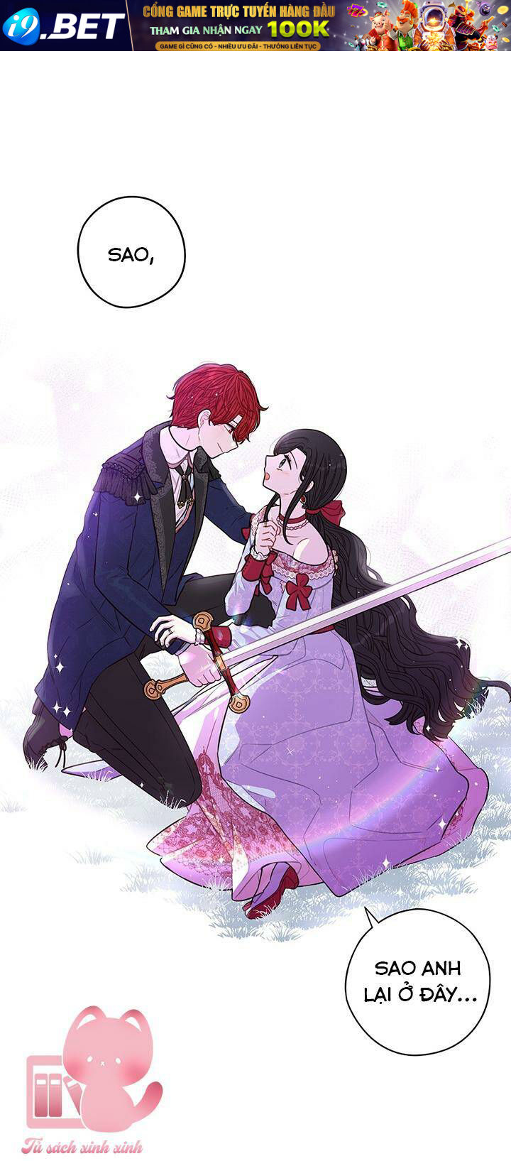 Hoàng Nữ Tóc Đen - Chap 83 - Trang 10