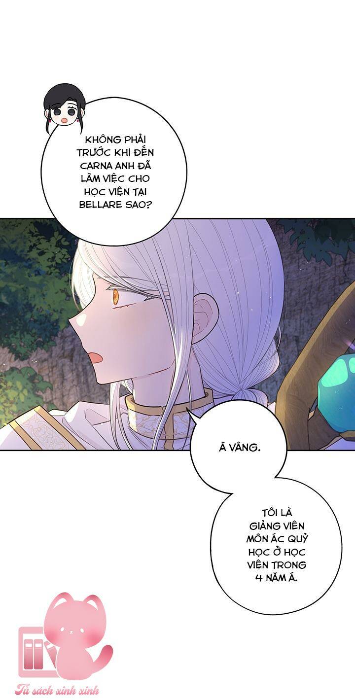 Hoàng Nữ Tóc Đen - Chap 84 - Trang 11