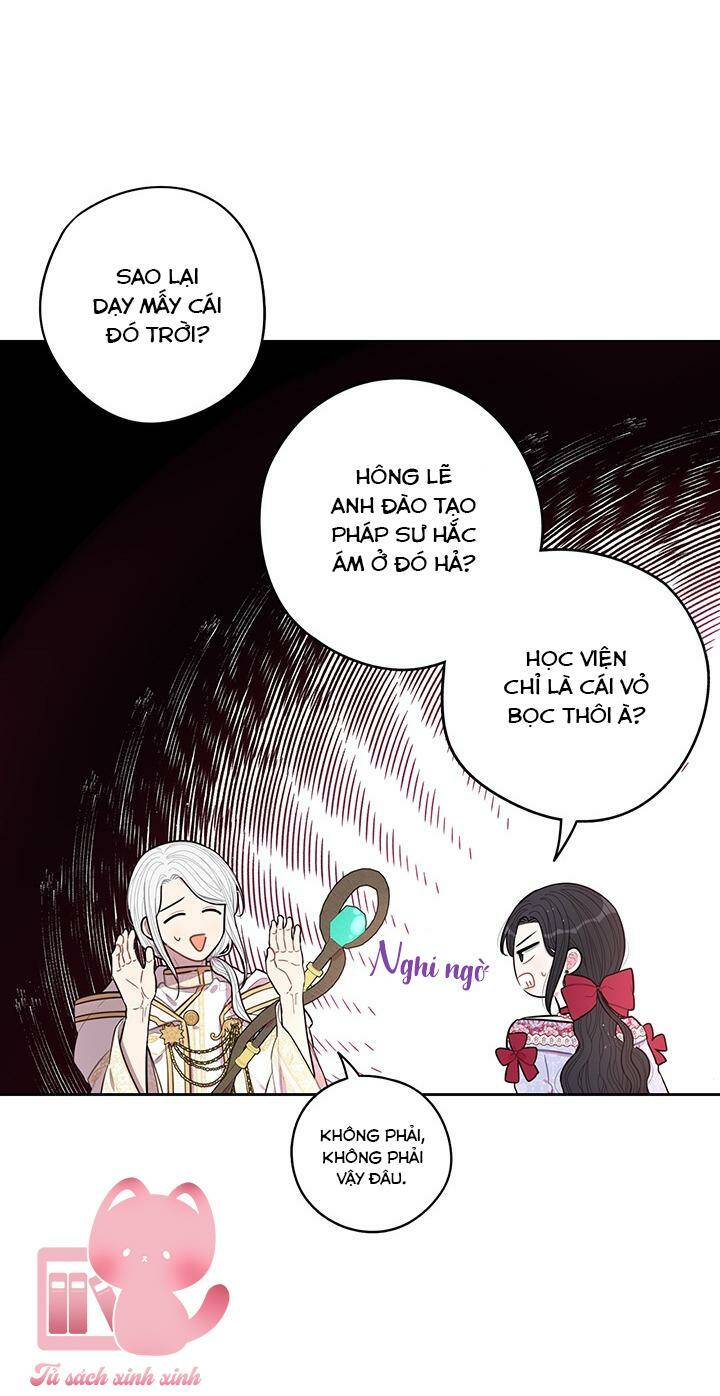 Hoàng Nữ Tóc Đen - Chap 84 - Trang 13
