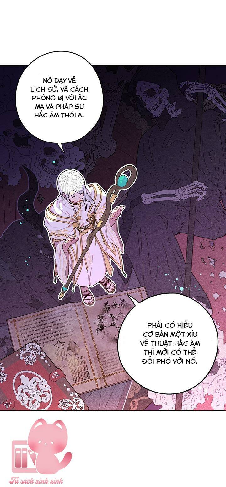Hoàng Nữ Tóc Đen - Chap 84 - Trang 14