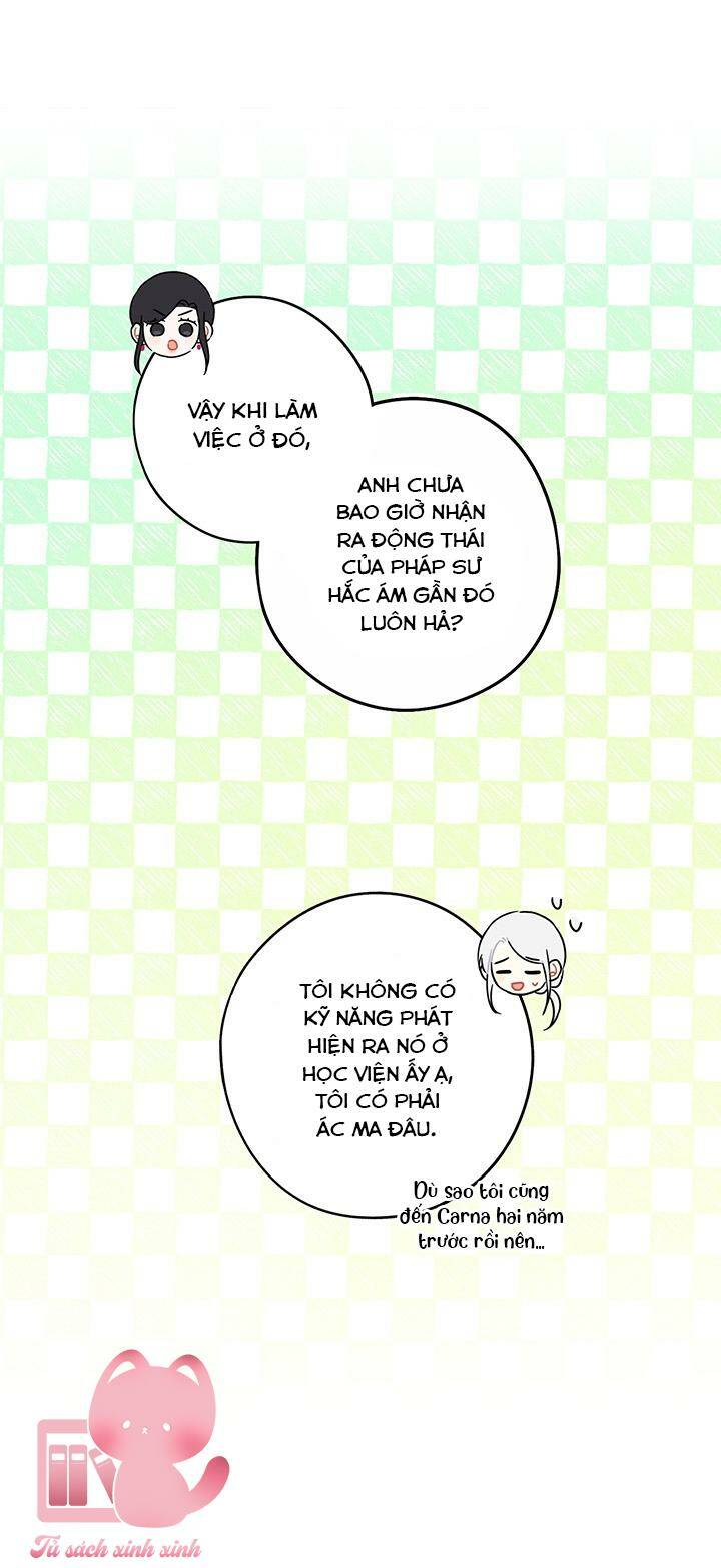 Hoàng Nữ Tóc Đen - Chap 84 - Trang 15
