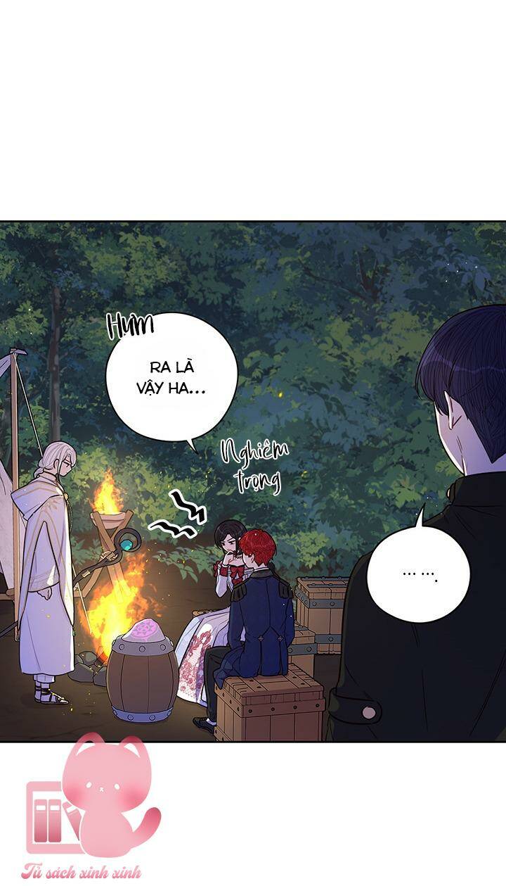 Hoàng Nữ Tóc Đen - Chap 84 - Trang 16