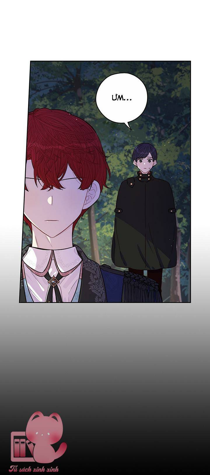 Hoàng Nữ Tóc Đen - Chap 84 - Trang 17