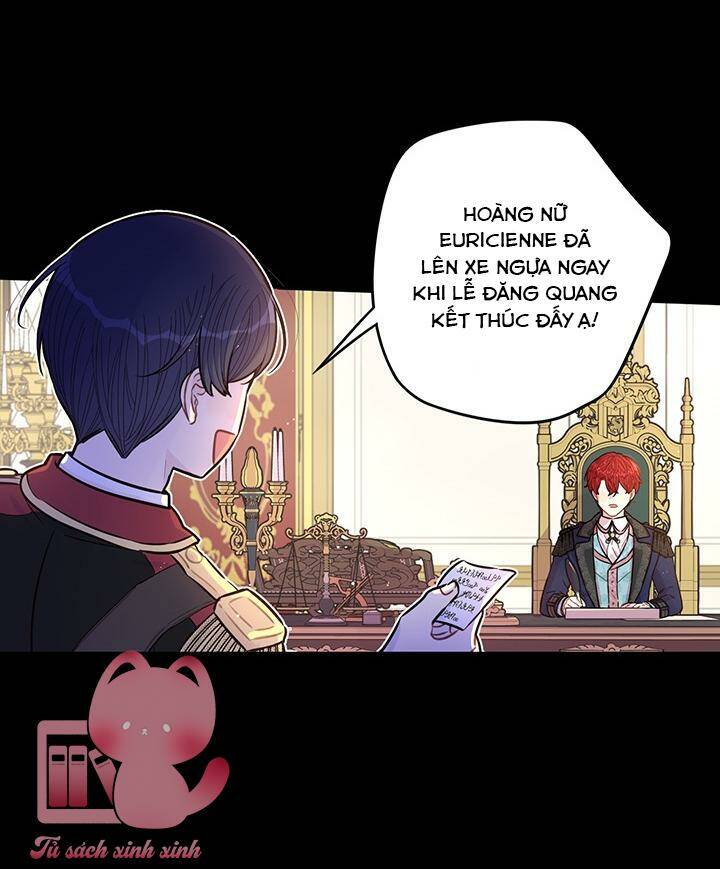 Hoàng Nữ Tóc Đen - Chap 84 - Trang 19