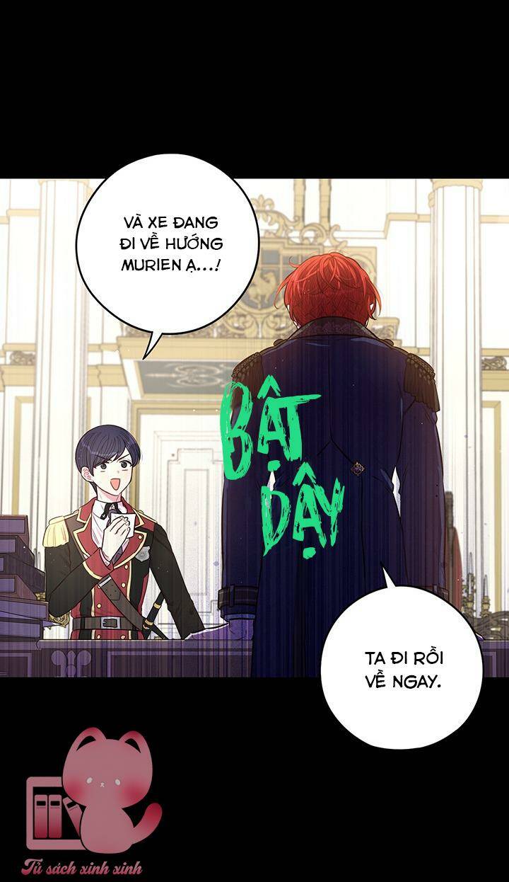 Hoàng Nữ Tóc Đen - Chap 84 - Trang 20