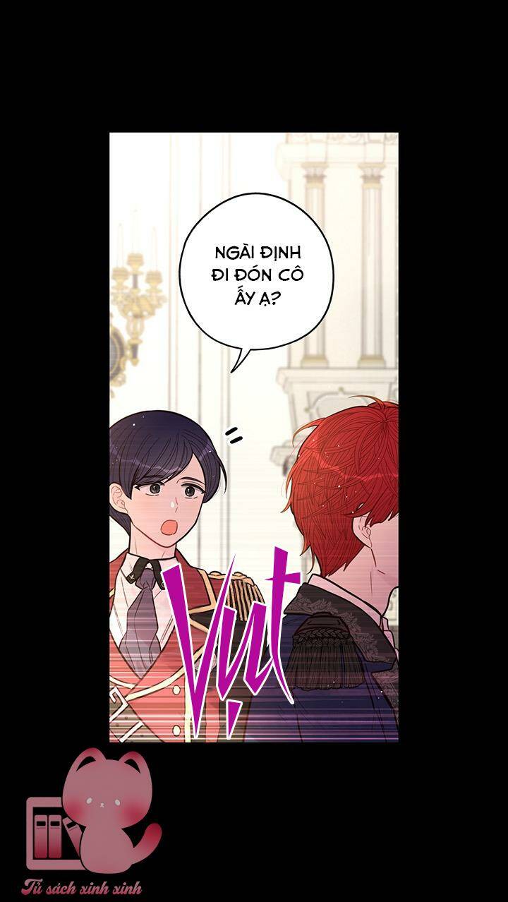 Hoàng Nữ Tóc Đen - Chap 84 - Trang 21