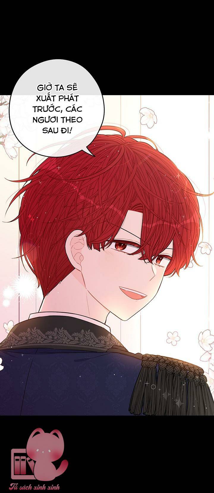 Hoàng Nữ Tóc Đen - Chap 84 - Trang 23