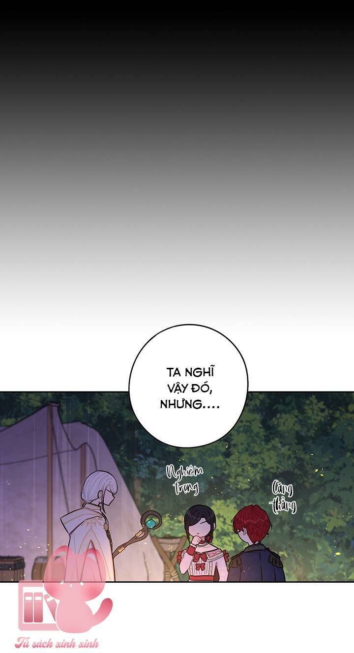 Hoàng Nữ Tóc Đen - Chap 84 - Trang 25