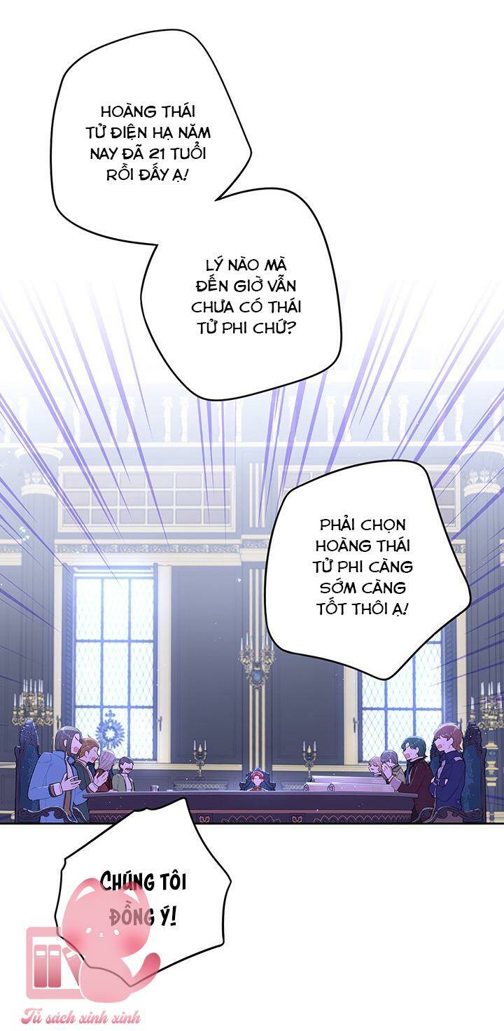 Hoàng Nữ Tóc Đen - Chap 84 - Trang 29