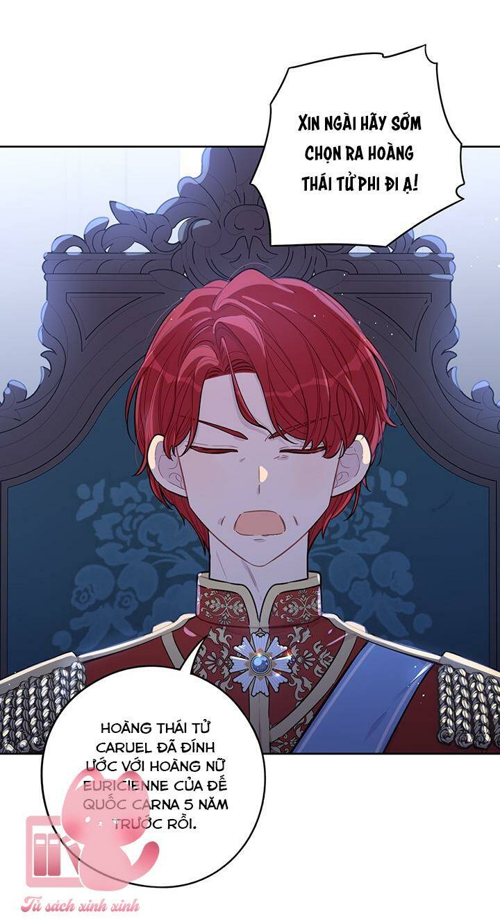 Hoàng Nữ Tóc Đen - Chap 84 - Trang 30