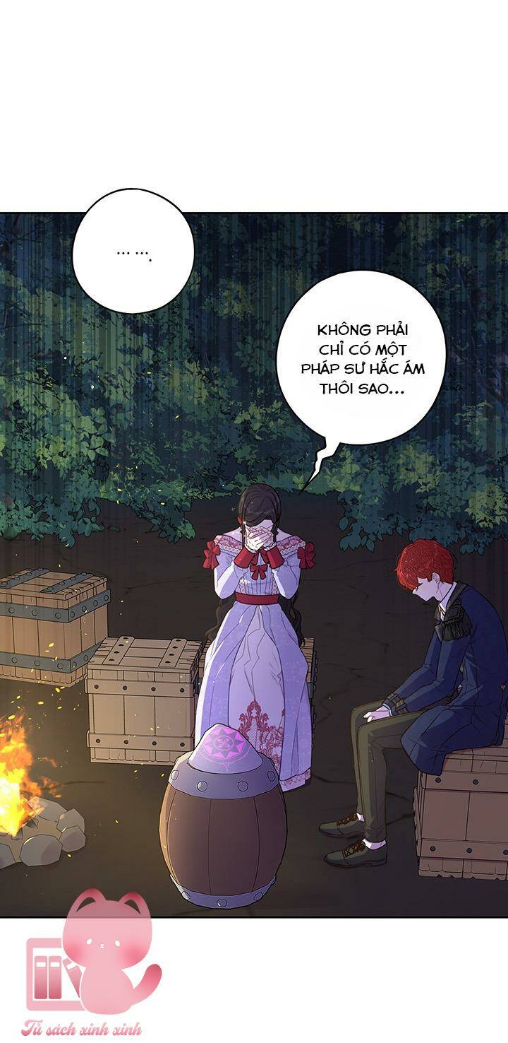 Hoàng Nữ Tóc Đen - Chap 84 - Trang 4