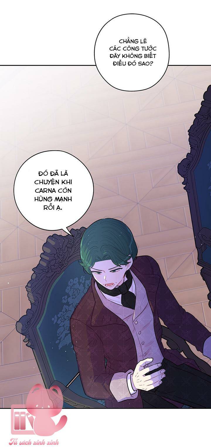 Hoàng Nữ Tóc Đen - Chap 84 - Trang 31