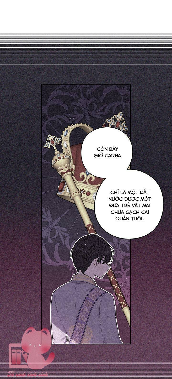 Hoàng Nữ Tóc Đen - Chap 84 - Trang 32