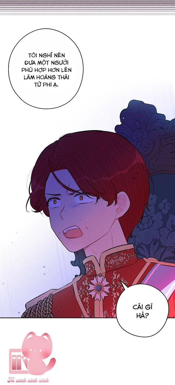 Hoàng Nữ Tóc Đen - Chap 84 - Trang 33