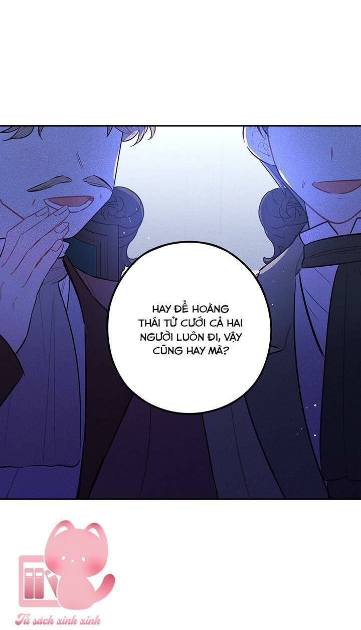 Hoàng Nữ Tóc Đen - Chap 84 - Trang 36