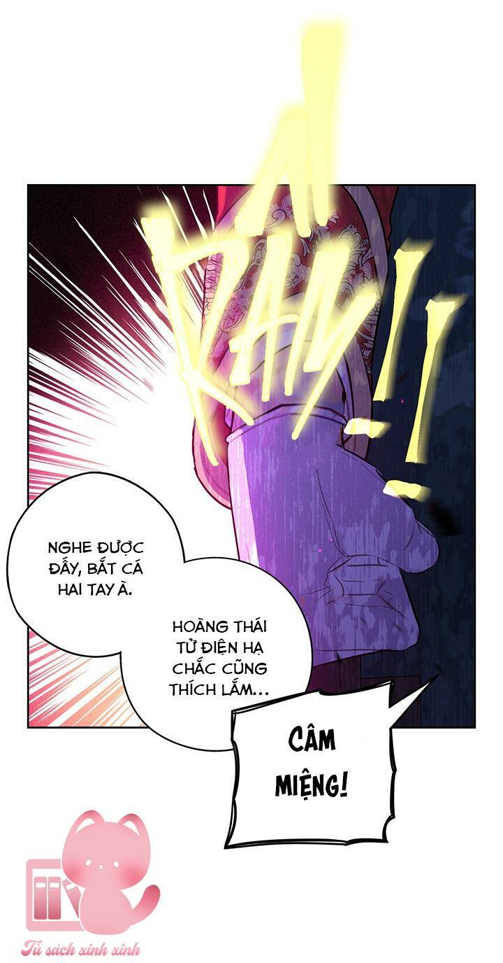 Hoàng Nữ Tóc Đen - Chap 84 - Trang 37