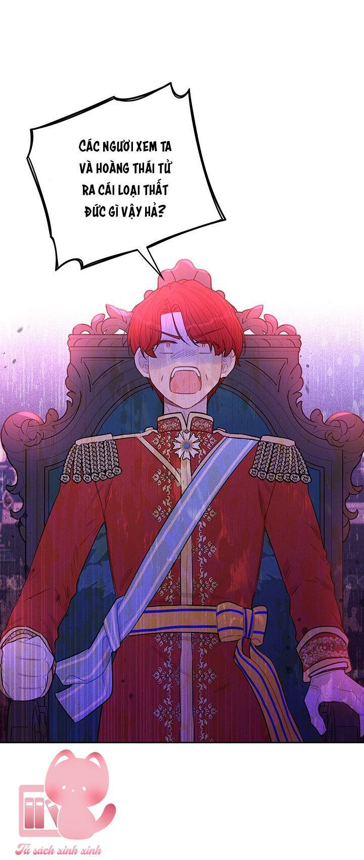 Hoàng Nữ Tóc Đen - Chap 84 - Trang 38