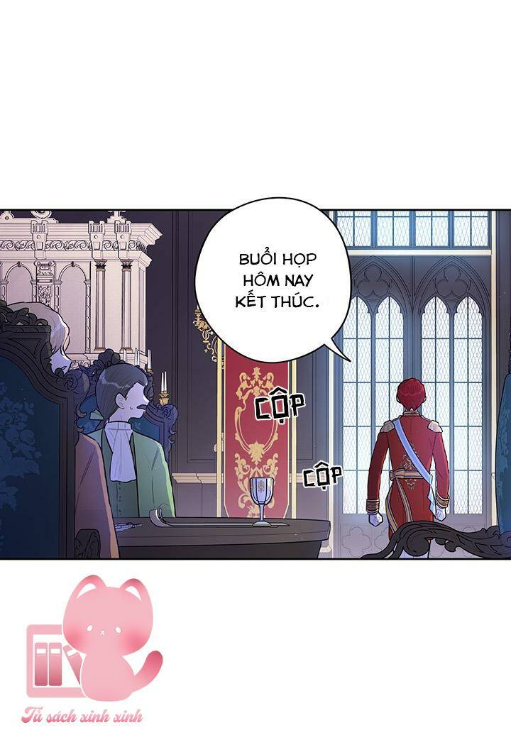 Hoàng Nữ Tóc Đen - Chap 84 - Trang 41