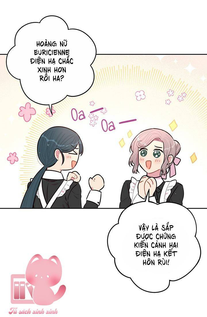 Hoàng Nữ Tóc Đen - Chap 84 - Trang 49