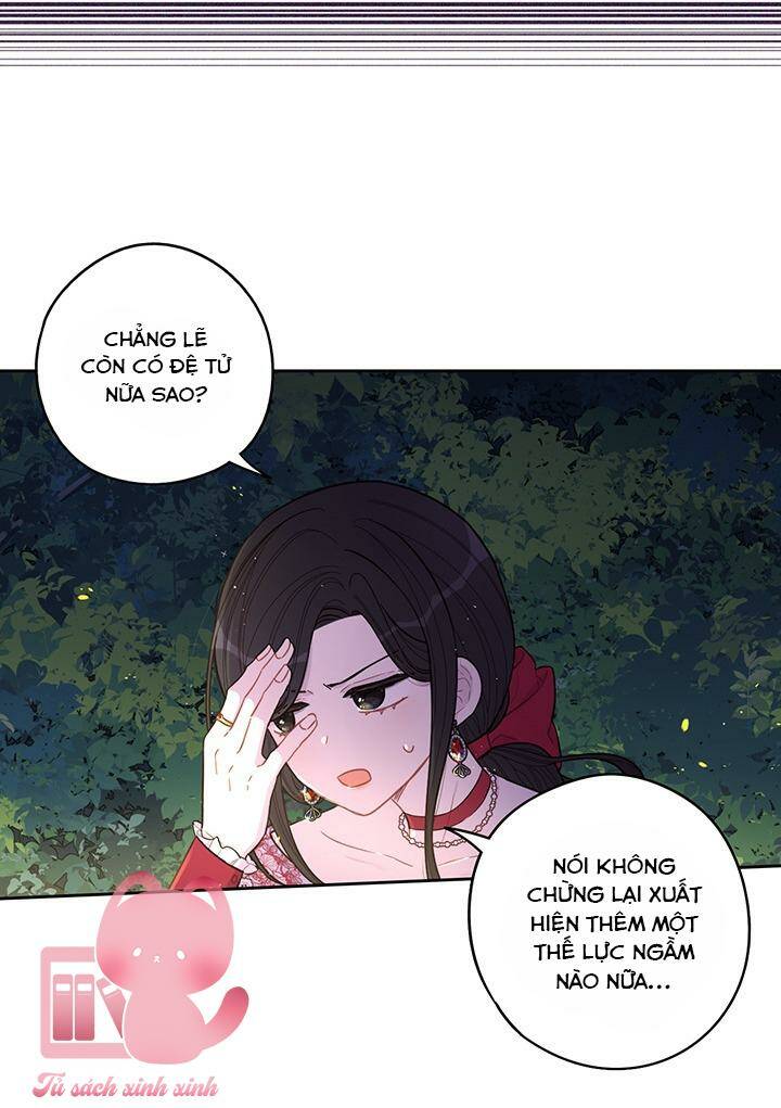 Hoàng Nữ Tóc Đen - Chap 84 - Trang 6
