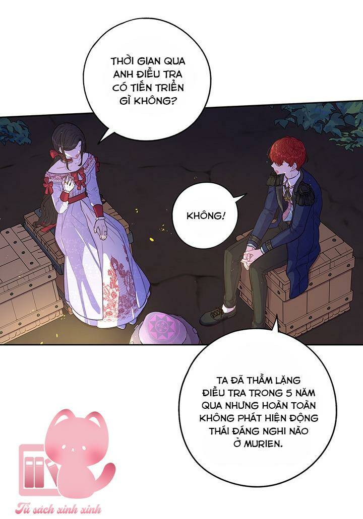 Hoàng Nữ Tóc Đen - Chap 84 - Trang 7