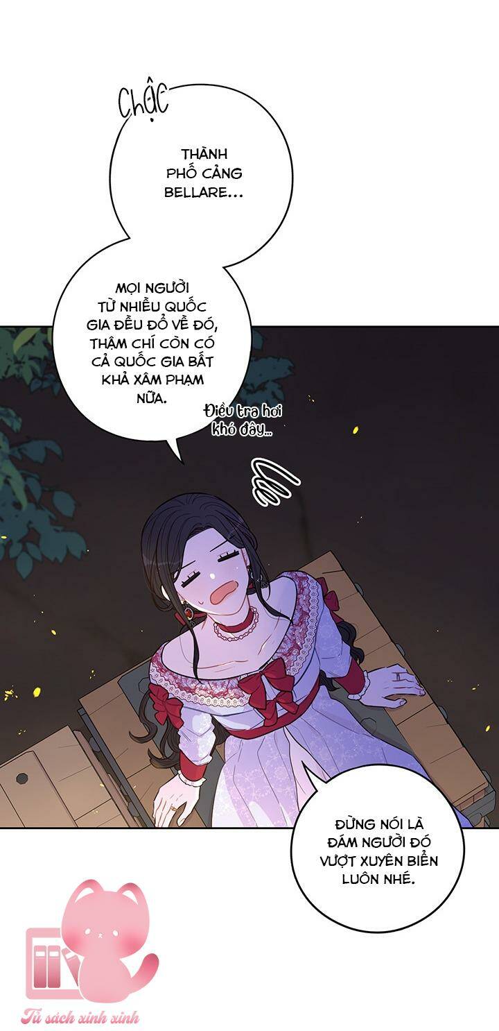 Hoàng Nữ Tóc Đen - Chap 84 - Trang 9