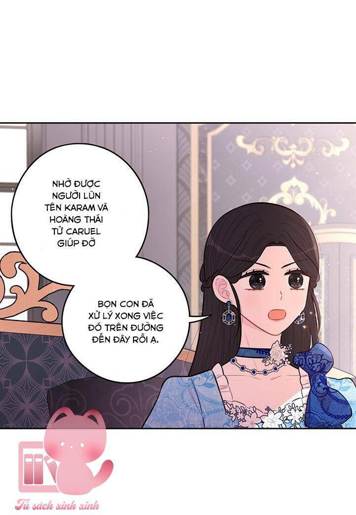 Hoàng Nữ Tóc Đen - Chap 85 - Trang 14