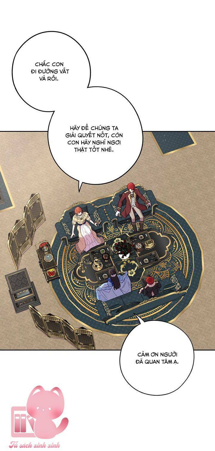 Hoàng Nữ Tóc Đen - Chap 85 - Trang 16