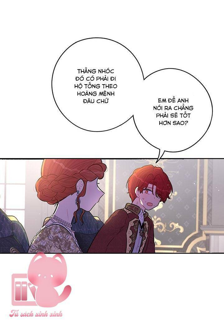 Hoàng Nữ Tóc Đen - Chap 85 - Trang 20