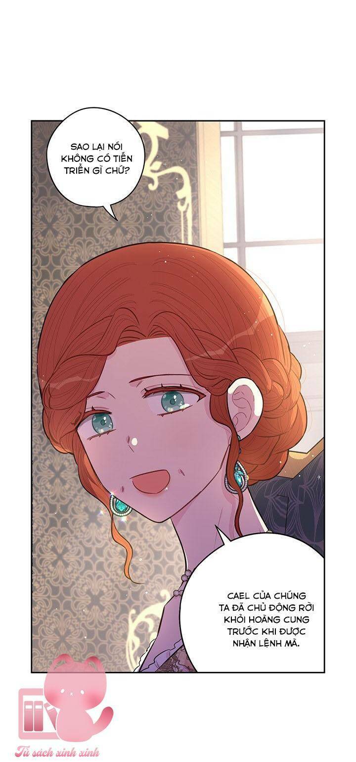 Hoàng Nữ Tóc Đen - Chap 85 - Trang 21