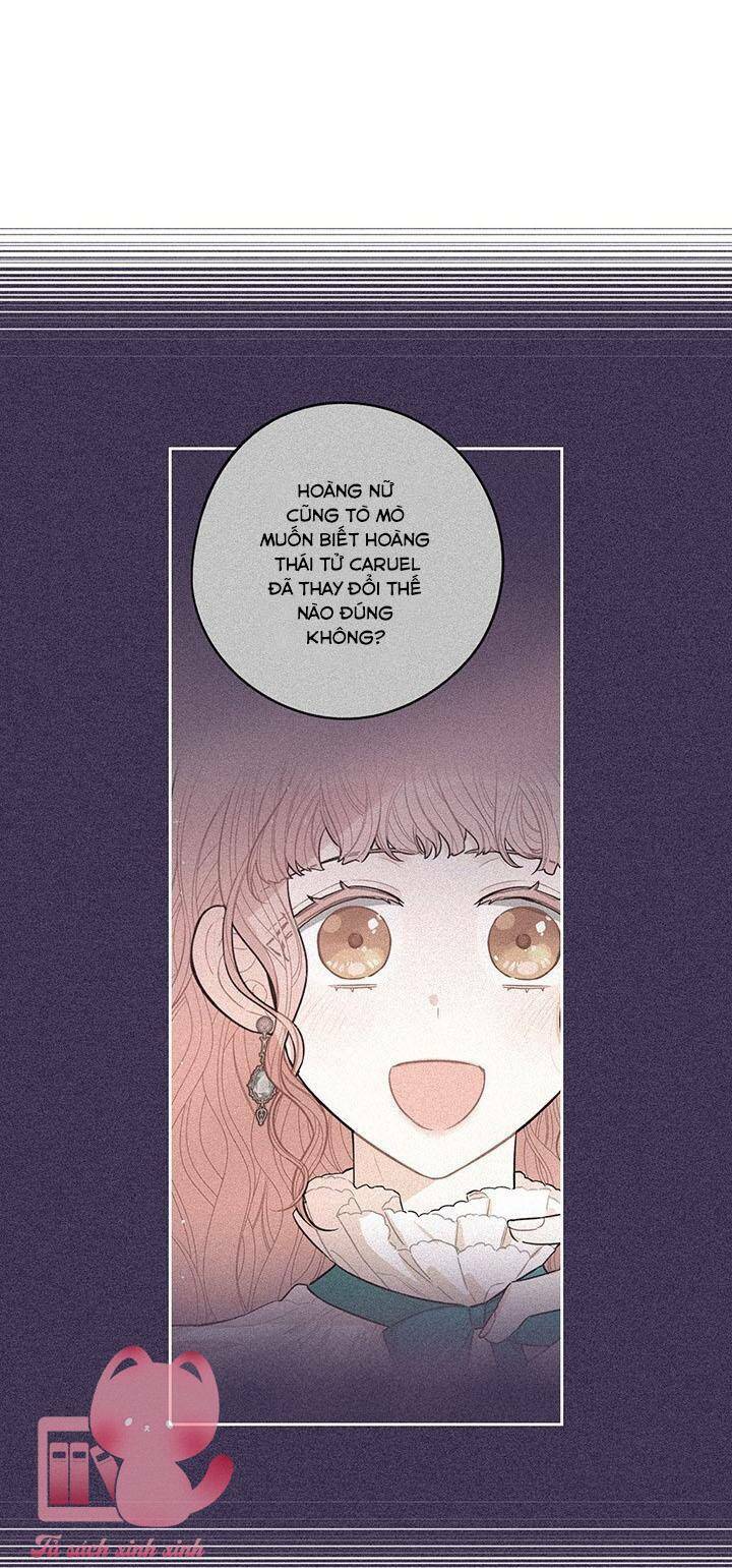 Hoàng Nữ Tóc Đen - Chap 85 - Trang 25