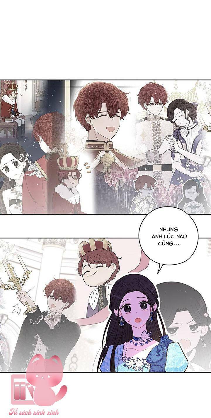 Hoàng Nữ Tóc Đen - Chap 85 - Trang 31