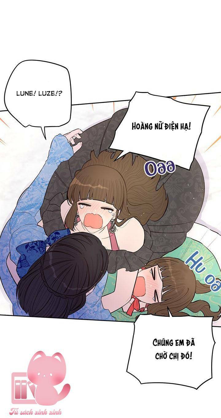 Hoàng Nữ Tóc Đen - Chap 85 - Trang 40