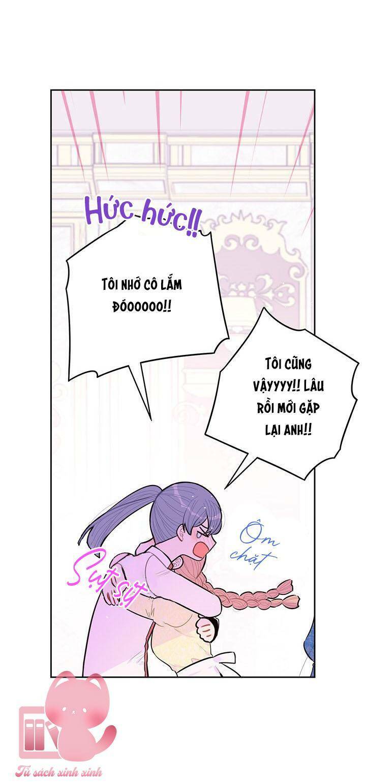 Hoàng Nữ Tóc Đen - Chap 85 - Trang 42