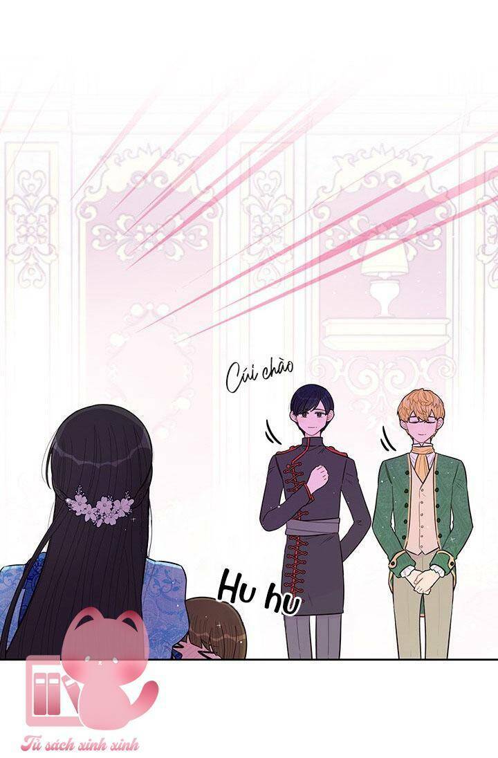 Hoàng Nữ Tóc Đen - Chap 85 - Trang 43