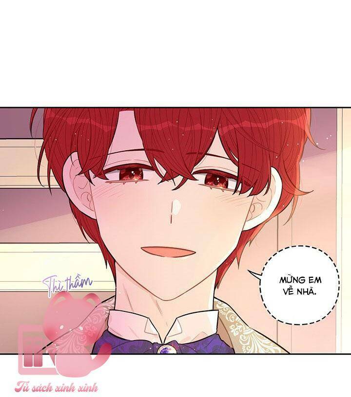 Hoàng Nữ Tóc Đen - Chap 85 - Trang 54