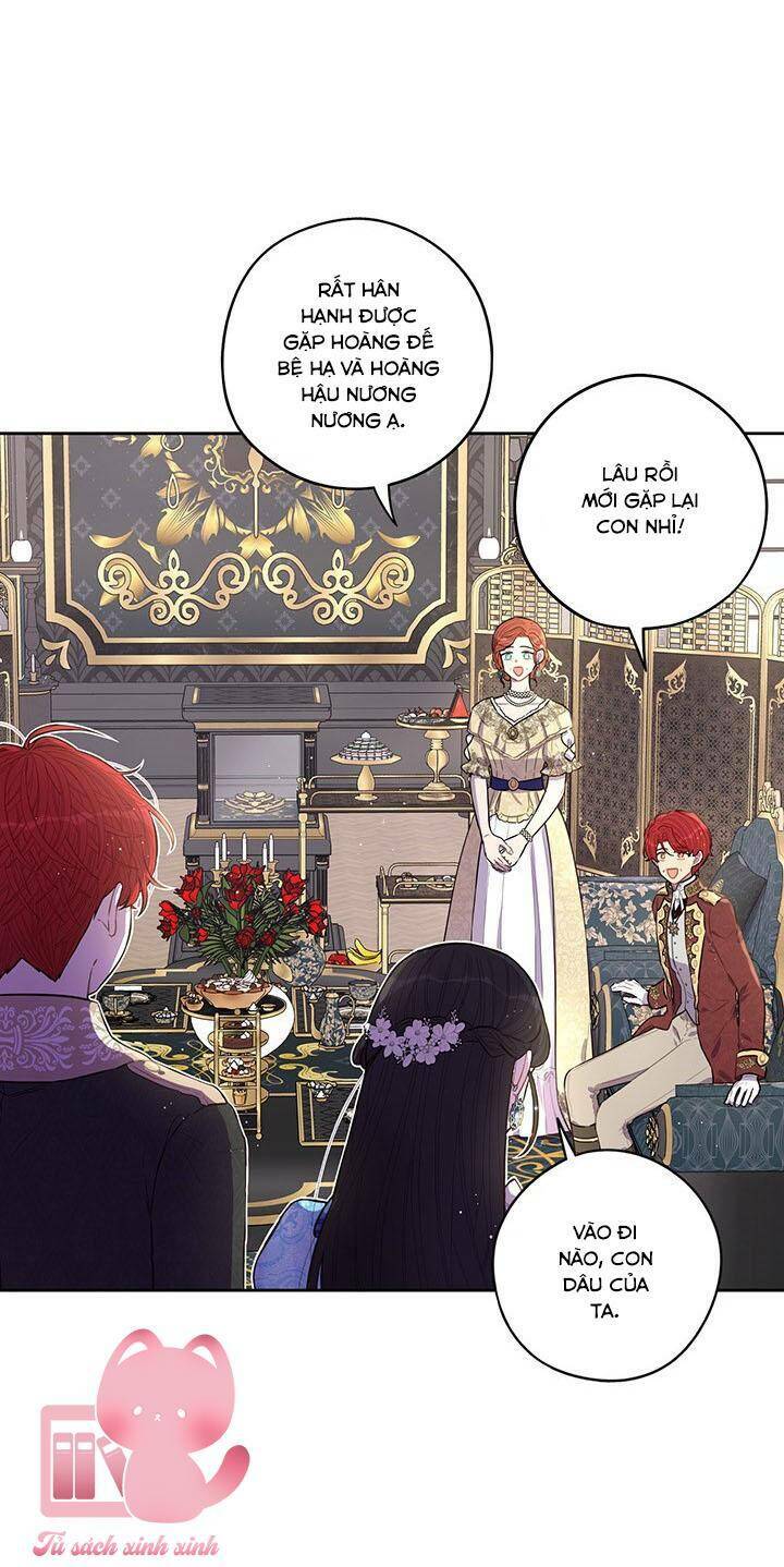 Hoàng Nữ Tóc Đen - Chap 85 - Trang 7