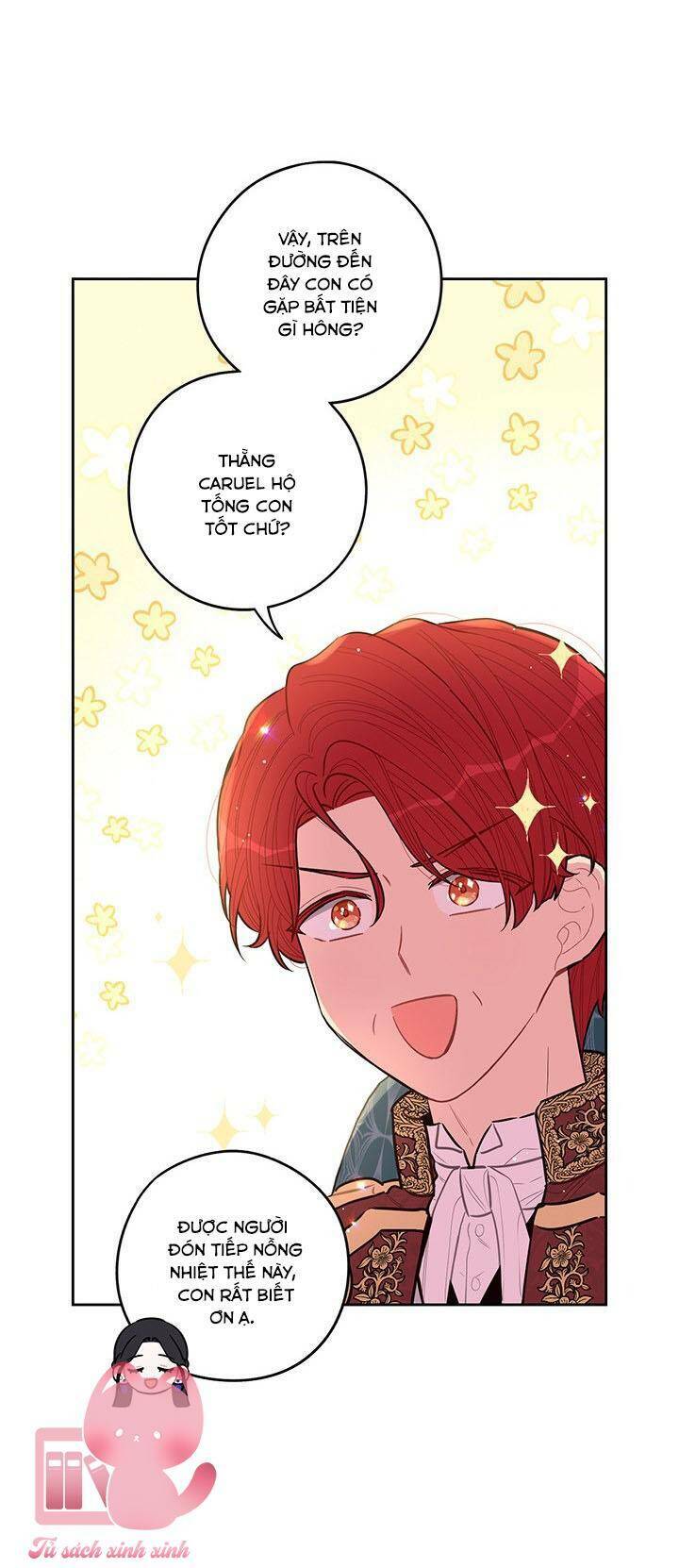 Hoàng Nữ Tóc Đen - Chap 85 - Trang 8