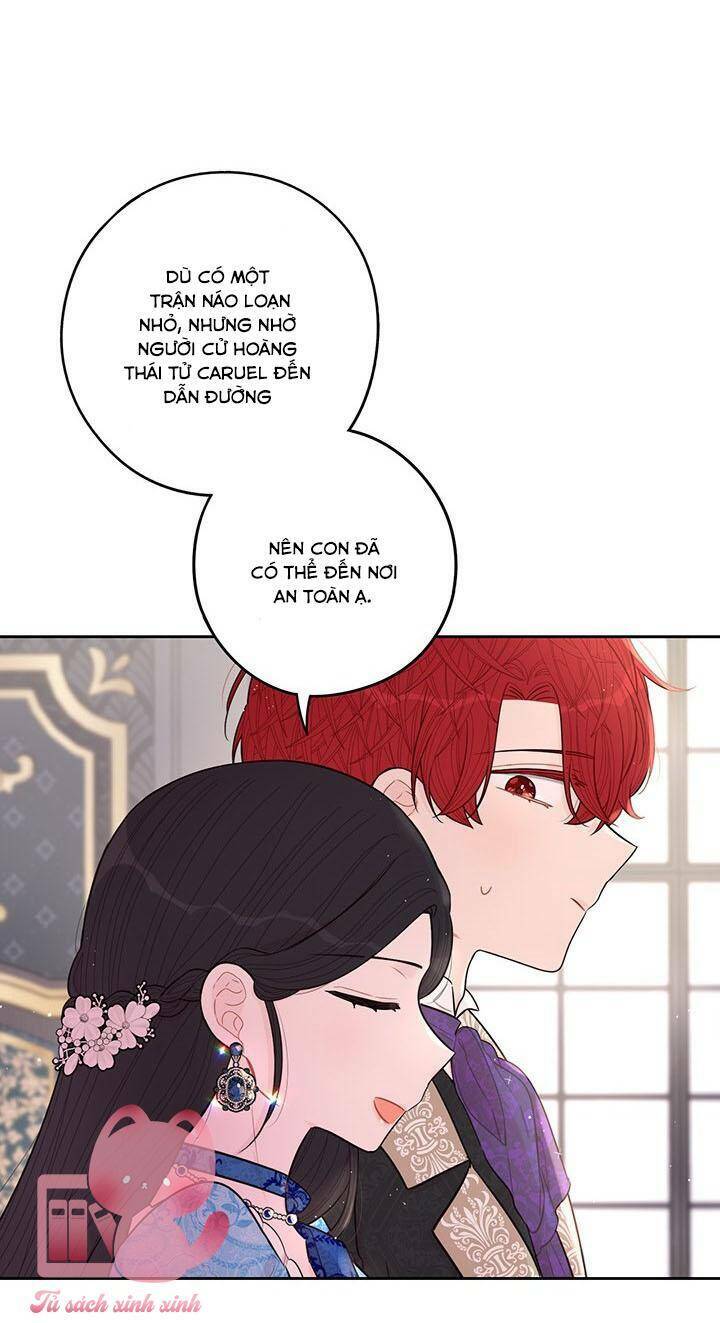 Hoàng Nữ Tóc Đen - Chap 85 - Trang 9
