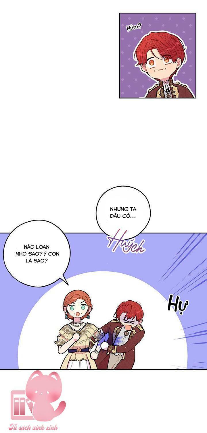 Hoàng Nữ Tóc Đen - Chap 85 - Trang 10